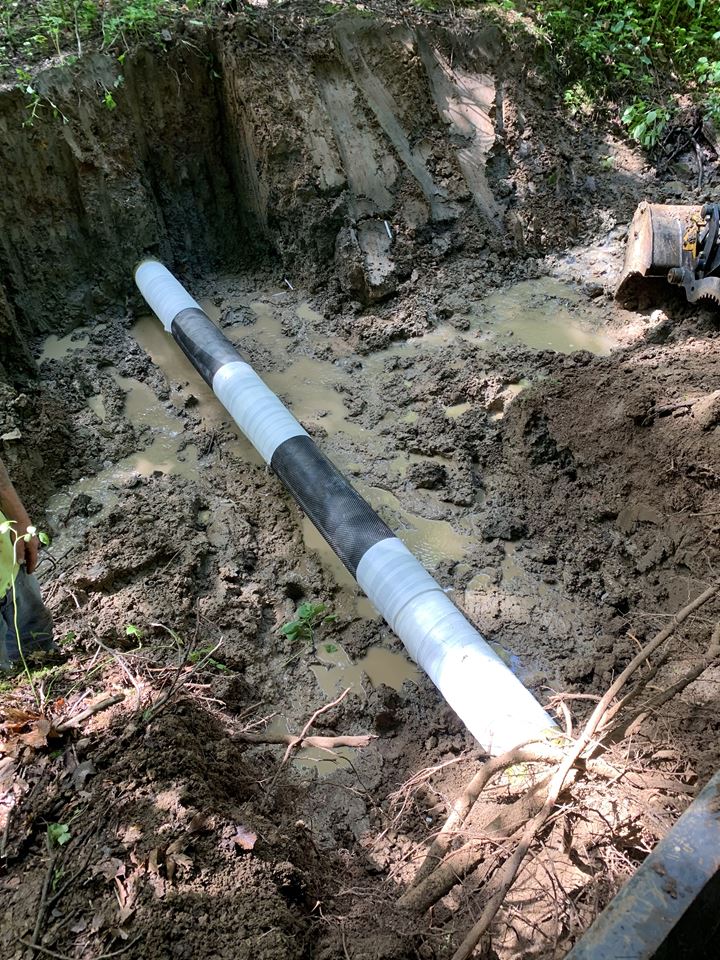 We are known for building major mainline pipelines, but we are equally committed to completing maintenance, repairs and integrity maintenance for our customers.