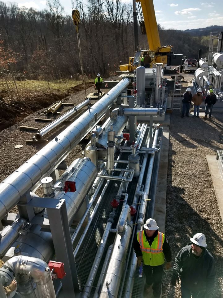 Pipeline Maintenance - Repairs - Integrity Maintenance